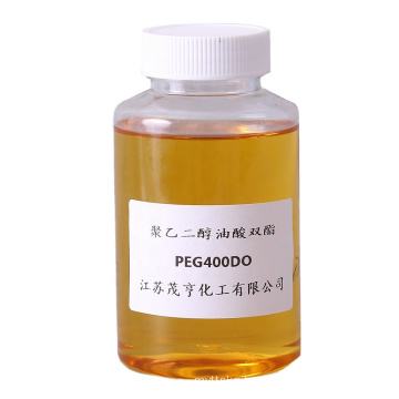 Polyglycol Dioleate Polyethylene Glycol 400 Dilaurate Acid Ester Cas No 9005-07-6 Solubilizing agent